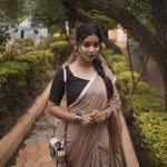 Vishnupriya sainath pathade patil Instagram - Aapki ankhon mein kuch ☺️❤️‍🩹 Click - @manishbemble छत्रपती संभाजीनगर