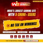 Vishnupriya sainath pathade patil Instagram – www.winbuzz.in @winbuzzofficial
Most Trusted International Site Now In India

Call Or WhatsApp Now 👇

1️⃣+918984528111
2️⃣+918984130111
3️⃣+918984506111

Register And Start Playing

🤑 Instant Account Creation 
🤑 24 Hour Withdrawal
🤑 No Documentation
🤑 No Tax On Winning 
🤑 300+ Sports Available Under One Roof
🤑 Trust Since 2009

🔗Link In Bio ( Register )

Disclaimer- These games are addictive and for Adults (18+) only. Play on your own responsibility.