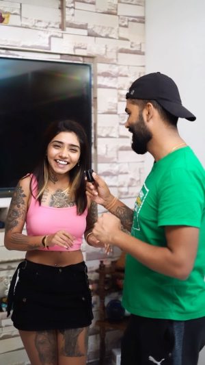 Vishwa Rathod Instagram - Kya aapko answer pata tha😅🤣…?