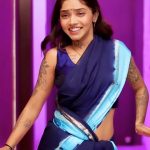 Vishwa Rathod Instagram - Kamariya gole🧸