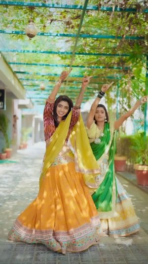 Vishwa Rathod Instagram - Tere vaste 💕 w/ @alisharajput_22
