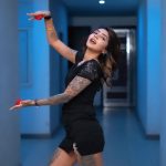 Vishwa Rathod Instagram - Flower 🌹🫰🏻