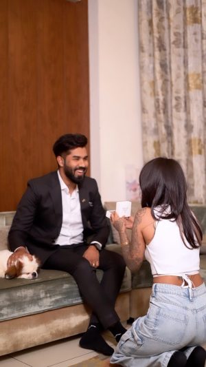 Vishwa Rathod Instagram - Happy Valentine’s Day ❤️