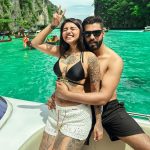 Vishwa Rathod Instagram - Ever been to Thailand..? Editing:- @salman_editz786 #ootd #pictureoftheday #potd #tattoo #tattoos #tattoogirl #ethnicwear #piercing #piercings #nature #bepositive #thinkpositive #staystrong #stayhappy #loveyourself #nevish #wisharmy🖤 #instagood #trending #smile #happyme #viral #instafamily #picoftheday #instagram #creator #thailand #phihiisland #jamesbondisland #phuket Phi Phi Islands