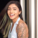 Vishwa Rathod Instagram - Mera tu hi hai bss yara ❤️🌸