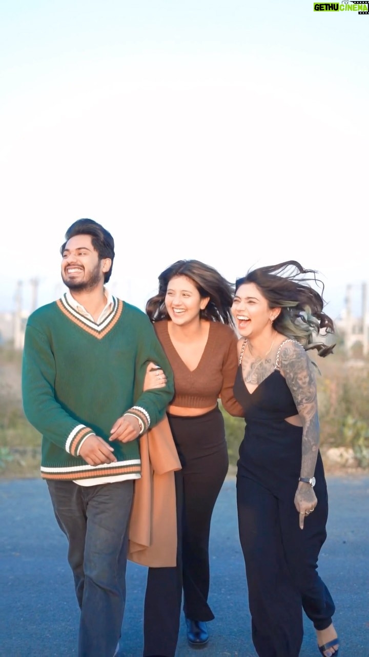 Vishwa Rathod Instagram - #kyahota #anjaliarora