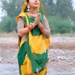 Vishwa Rathod Instagram - Jai ho chhathi Maiya ki🙏🏻 #chhathpuja #bihar