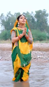 Vishwa Rathod Instagram - Jai ho chhathi Maiya ki🙏🏻 #chhathpuja #bihar