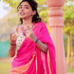 Vishwa Rathod Instagram - Nazar koi na lage🧿