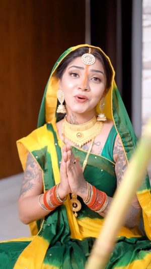 Vishwa Rathod Instagram - Chhathi maiya ki jai🙏🏻 #chhathpuja #bhojpuri #bihar