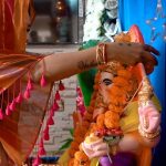Vishwa Rathod Instagram – Ganpati Bappa…… moriyaaaa🙏🏻🧿

#ganpatibappamorya #ganeshchaturthi #bappa