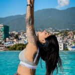 Vishwa Rathod Instagram - Nepal ❤️ !! Editing:- @pranit.editz #ootd #pictureoftheday #potd #tattoo #tattoos #tattoogirl #ethnicwear #piercing #piercings #nature #bepositive #thinkpositive #staystrong #stayhappy #loveyourself #nevish #wisharmy🖤 #instagood #trending #smile #happyme #viral #instafamily #picoftheday #instagram #creator Hotel Shambala