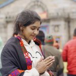 Vishwa Rathod Instagram - Sare bigde kaam ban jate hai jab Bholenath ke Darshan ho jate hai..!! Har Har Mahadev 🕉🔱🙌 #kedarnath #shiv #bholenth #tattoo #instagood #instagram #trending #jaibholenath #harharmahadev Kedarnath Temple-केदारनाथ मंदिर