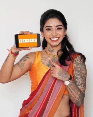 Vishwa Rathod Instagram - love the new @kayak_in travel app #SearchOneAndDone

I make sure i check it when planning any trip because it compares prices from multiple travel sites at once , so you will always find the best flight & hotels . Dont miss out go check their app now to save on your next trip !

#advertisement #paidpromotion
