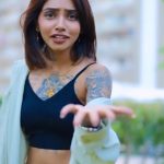Vishwa Rathod Instagram - Maine mujhe dafnaya huaa hai😈