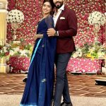 Vishwa Rathod Instagram - Are you single or committed...? 😛 #couple #love #couplegoals #cute #wedding #happy #instagood #photography #couples #kiss #together #photooftheday #beautiful #like #boyfriend #instagram #forever #girlfriend #romance #happy #smile #viral #relationshipgoals #instalove #bride #loveyou #fun #couplelove #weddingphotography #instagram