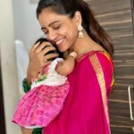 Vithika Sheru Instagram – Bangaru Talli ❤️