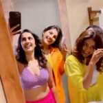 Vithika Sheru Instagram – Finally Found The Vibe That I Wanted  And Never Letting Go ❤️