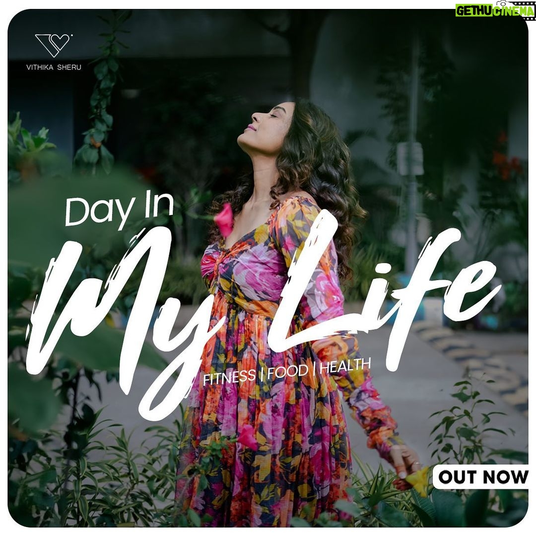 Vithika Sheru Instagram - Out Now Do Check It Out Link In Bio