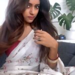 Vithika Sheru Instagram - Just Like That , admiring myself 🤍