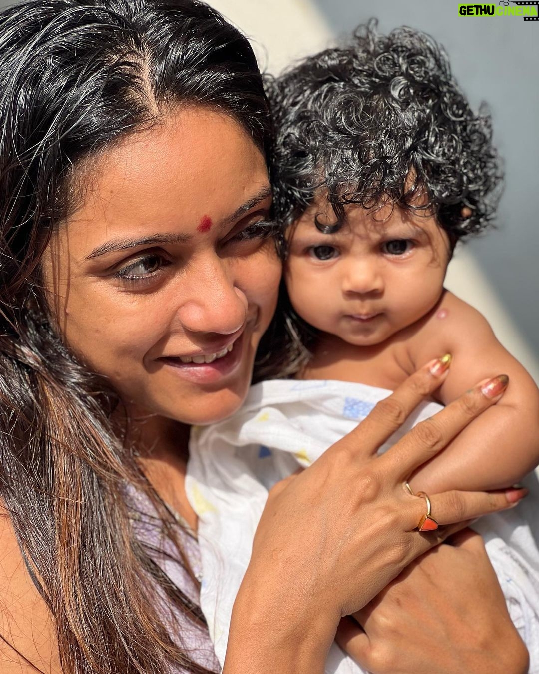 Vithika Sheru Instagram - Introducing SANVIKA ❤️🥹 My Heart Melts Every time I see her. so in love with you sanvikaaaa. Thank you for coming into our lives at the right time. U mean the world to me and u will always be my best best best friend and I make sure u will get whatever you deserve. Pinni loves you 🥹🤍🧿🧿🧿🧿🧿