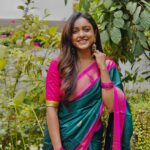 Vithika Sheru Instagram - Traditional Vibes 💓 Earrings - @alluringaccessories.a2