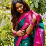 Vithika Sheru Instagram – Traditional Vibes 💓

Earrings – @alluringaccessories.a2