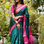 Vithika Sheru Instagram – Traditional Vibes 💓

Earrings – @alluringaccessories.a2