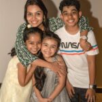 Vriddhi Vishal Instagram - 2018❤️ #2018 #malayalam #bloackbuster #superhit #team #vriddhivishal #childartist #heroine #love