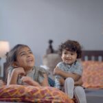 Vriddhi Vishal Instagram - Variety is the spice of life, and your little lad deserves all the variety he could want! After all, says who that boys can’t have options in their clothing? From solid colours to florals and prints, Orikid is here to give your little boys all the variety they want for their outfits! #sayswho #orikid #kidswear