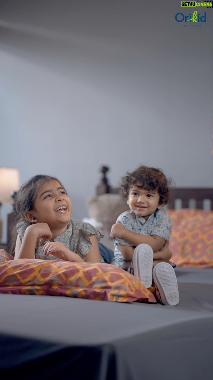Vriddhi Vishal Instagram - Variety is the spice of life, and your little lad deserves all the variety he could want! After all, says who that boys can’t have options in their clothing? From solid colours to florals and prints, Orikid is here to give your little boys all the variety they want for their outfits! #sayswho #orikid #kidswear