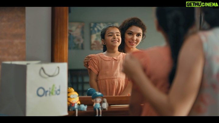 Vriddhi Vishal Instagram - Decisions, decisions, so many to make! But when it comes to kidswear, says who that it has to be a puzzling task? With Orikid, discovering cute and comfy clothing for your kiddos is exciting and effortless! #sayswho #orikid #kidswear
