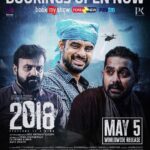 Vriddhi Vishal Instagram - Bookings open now ❤️❤️🥰🔥 #2018 #malayalam #cinema #coming #multistar #tovino #asifali #kunchakz