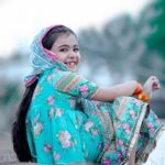 Vriddhi Vishal Instagram - ❤️ 📸 @lensoutmedia #vriddhi #vriddhivishal #childartist #malayalamcinema #tamilcinema #childinfluencer #❤️