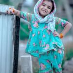 Vriddhi Vishal Instagram - ❤️ 📸 @lensoutmedia #vriddhi #vriddhivishal #childartist #malayalamcinema #tamilcinema #childinfluencer #❤️
