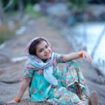 Vriddhi Vishal Instagram - ❤️ 📸 @lensoutmedia #vriddhi #vriddhivishal #childartist #malayalamcinema #tamilcinema #childinfluencer #❤️