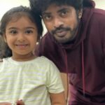 Vriddhi Vishal Instagram - Thank u very much @iamsandy_off master for beautiful Choreography ❤️❤️❤️❤️❤️ Coffee with kadhal ❤️. 7.3 million views ❤️❤️ #coffeewithkadhal #dance #dancerehersal #dancereels #tamilcinema #vriddhivishal #sandymaster