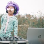 Vriddhi Vishal Instagram - Introducing my friend dj pikachoo😂✌🏼@sonymusic_south Dop @ameensabil Makeover @makeover_by_daniya_ Female costume @sungudibaby Sound system @djkrins