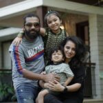 Vriddhi Vishal Instagram - ❤️❤️❤️ 📸 @jithinbabu_jb Location @morickapresort #family #lovequotes #vriddhivishal #childartist #kerala #southindian #cinema #artist #socialmedia #influencer