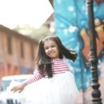 Vriddhi Vishal Instagram - Happy sunday all ❤️❤️💃 🎥 @athul_____addicted Cuts @ridhuchandra64 Outfit @orikid_ Location thalassery ❤️ #dance #lover #thalassery #kannur #beutiful #location #thallumala #shootinglocation #tamil #cinema #trendingreels #reels #childartist #❤️