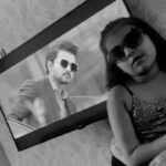 Vriddhi Vishal Instagram - I am waiting ❤️❤️❤️ Varisu ❤️ #thalapathi #thalapathyvijay #fangirl #waiting #fanlove #vriddhi #lovequotes #love #tamil #cinema #waiting #hit #loading #vijay #❤️ #😍