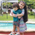 Vriddhi Vishal Instagram - Kittu ❤️🥰❤️ 📸 @abinprasad_cherthala #brother #brosislove #dancelover #photooftheday #picoftheday #tripwithfamily #shootdays