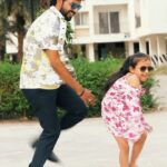 Vriddhi Vishal Instagram - Jolly O gymkhana 😍😍 with ma sweet @actorjai uncle 😘😘😘 Beast 🔥🔥🔥 🎥 @santhosh_cine_photographer Cuts @fennyoliver #tamil #cinema #vijay #hit #beast #lovequotes #jaiuncle #actorjai #song Chennai, India