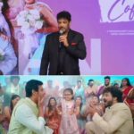 Vriddhi Vishal Instagram - Thank u so much sundar sir ❤️❤️❤️❤️words ❤️❤️❤️ Thank u all ❤️❤️❤️ @khushsundar @actorjai @actorjiiva @amritha_aiyer #coffeewithkadhal #cinema #myfirst #tamil #cinema #sundarc #southindiancinema Chennai, India