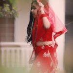 Vriddhi Vishal Instagram - Seetha ❤️❤️❤️ 🎥 @abi_fine_shooters Location @broadbeanresortmunnar Thanks @christopher_holidays #seetharamam #viral #cinema #childartist #mrunalthakur #malayalam #telugu #panindian #hit