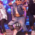 Vriddhi Vishal Instagram - Dance 💃💃💃❤️❤️❤️ Outfit @swathi__ramakrishnan Show @jfwdigital #jfwachieversawards2022 #dancelover #childartist ##awards Chennai, India