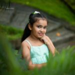 Vriddhi Vishal Instagram - ❤️❤️❤️ 📸 @amal.nef Outfit @magizham_kids Location @parakkatnatureresortmunnar #outfit #vriddhi #vriddhivishal #fashionmodel #kids #childinfluencer #childartist #vriddhivishal Parakkat Nature Resorts