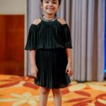 Vriddhi Vishal Instagram - 🥰🥰🥰 #picoftheday #photography📷 #photographers_of_india #photoofday #photos #photographylover #photoeveryday #photomodel #instaphoto #photostudio #babyartist #childartist #tamil#kerala #kochi❤ Kochi Marriott Hotel