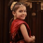 Vriddhi Vishal Instagram - All about ps 1 reel shoot Clicks @abi_fine_shooters Location @broadbeanresortmunnar Jewels @parakkat_jewels #picoftheday #pic #photooftheday #photoshoot #photo #photoshooting #resort #munnar #cool #climate #trending #babyartist #childartist #malayalam #tamil