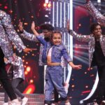 Vriddhi Vishal Instagram - Dance 💃💃💃❤️❤️❤️ Outfit @swathi__ramakrishnan Show @jfwdigital #jfwachieversawards2022 #dancelover #childartist ##awards Chennai, India